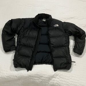 The North Face , Women's small , retro Nuptse , 600 down Puffer Jacket